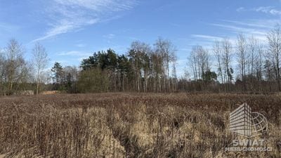 Działka na sprzedaż, Goleniów Żółwia Błoć, 1552 m² — UBR23303, zdjęcie 2