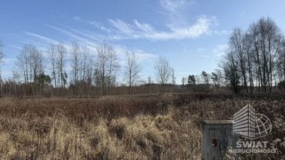 Działka na sprzedaż, Goleniów Żółwia Błoć, 1552 m² — UBR23303, zdjęcie 3