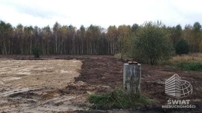 Działka na sprzedaż, Gryfice Borzyszewo, 3517 m² — PAT21131, zdjęcie 2