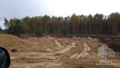 Działka na sprzedaż, Gryfice Borzyszewo, 3517 m² — PAT21131, zdjęcie 4