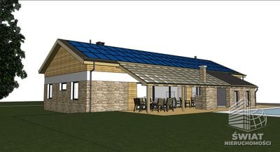 Działka na sprzedaż, Gryfice Borzyszewo, 3517 m² — PAT21131, zdjęcie 5