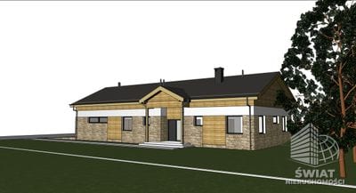 Działka na sprzedaż, Gryfice Borzyszewo, 3517 m² — PAT21131, zdjęcie 6