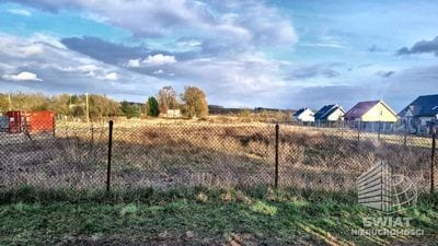 Działka na sprzedaż, Gryfino, 1057 m² — BON49336, zdjęcie 2