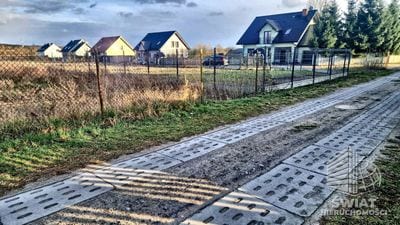 Działka na sprzedaż, Gryfino, 1057 m² — BON49336, zdjęcie 3