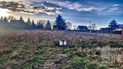 Działka na sprzedaż, Gryfino, 1057 m² — BON49336, zdjęcie 4