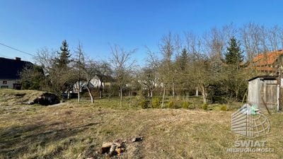 Działka na sprzedaż, Gryfino Czepino, 2600 m² — MAP22229, zdjęcie 2
