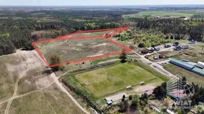 Działka na sprzedaż, Gryfino Daleszewo, 60513 m² — VLX20231, zdjęcie 1