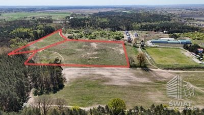 Działka na sprzedaż, Gryfino Daleszewo, 60513 m² — VLX20231, zdjęcie 2