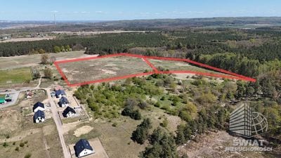 Działka na sprzedaż, Gryfino Daleszewo, 60513 m² — VLX20231, zdjęcie 6