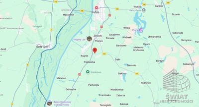 Działka na sprzedaż, Gryfino Nowe Czarnowo, 3440 m² — 39/13324/OGS, zdjęcie 4