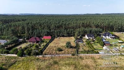 Działka na sprzedaż, Gryfino Nowe Czarnowo, 3440 m² — 39/13324/OGS, zdjęcie 6