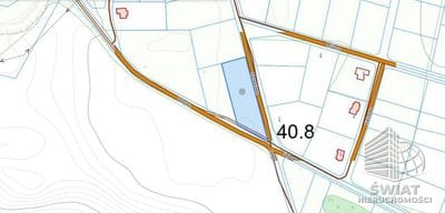Działka na sprzedaż, Gryfino Radziszewo, 3982 m² — 3/13521/OGS, zdjęcie 1