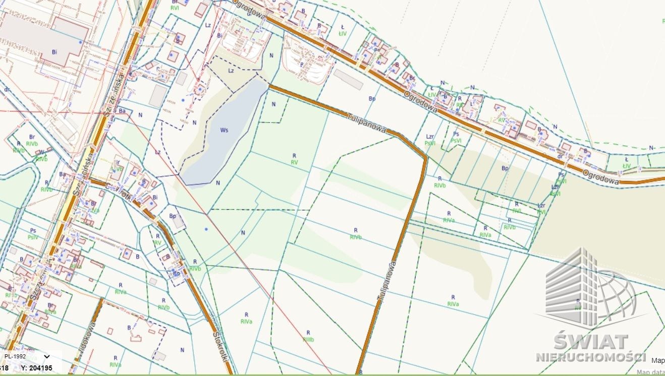 Działka na sprzedaż, Gryfino Radziszewo, 4733 m² — BON44206, zdjęcie 1