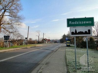 Działka na sprzedaż, Gryfino Radziszewo, 3029 m² — FKT24738, zdjęcie 1