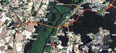 Działka na sprzedaż, Gryfino Radziszewo, 8444 m² — FKT25114, zdjęcie 2