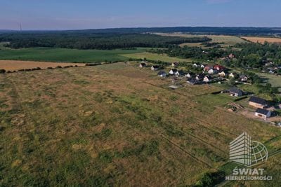 Działka na sprzedaż, Gryfino Stare Brynki, 1121 m² — CIE24602, zdjęcie 2