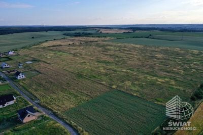 Działka na sprzedaż, Gryfino Stare Brynki, 1121 m² — CIE24602, zdjęcie 3