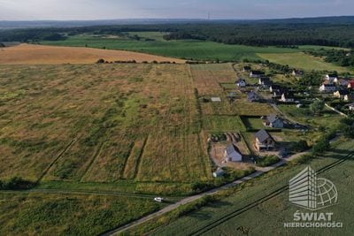Działka na sprzedaż, Gryfino Stare Brynki, 1121 m² — CIE24602, zdjęcie 4