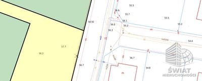 Działka na sprzedaż, Gryfino Steklno, 3005 m² — 35/13324/OGS, zdjęcie 4