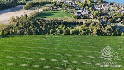 Działka na sprzedaż, Gryfino Steklno, 3005 m² — 35/13324/OGS, zdjęcie 6