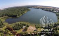 Działka na sprzedaż, Gryfino Steklno, 1140 m² — MTN13442, zdjęcie 2