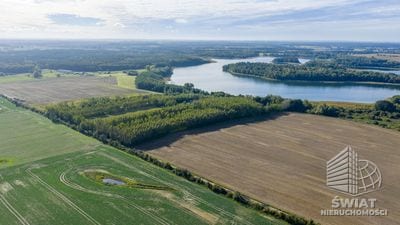 Działka na sprzedaż, Gryfino Wełtyń, 31596 m² — BON49743, zdjęcie 3