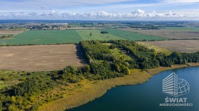 Działka na sprzedaż, Gryfino Wełtyń, 31596 m² — BON49743, zdjęcie 6