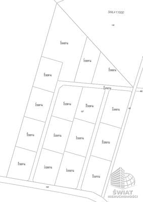 Działka na sprzedaż, Grzmiąca Lubogoszcz, 3374 m² — HES29174, zdjęcie 3
