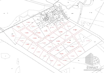 Działka na sprzedaż, Grzmiąca Lubogoszcz, 3340 m² — HES29176, zdjęcie 2
