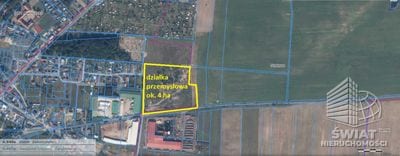 Działka na sprzedaż, Ińsko, 39484 m² — ATL02742, zdjęcie 1