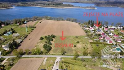 Działka na sprzedaż, Ińsko, 1267 m² — HES28740, zdjęcie 4
