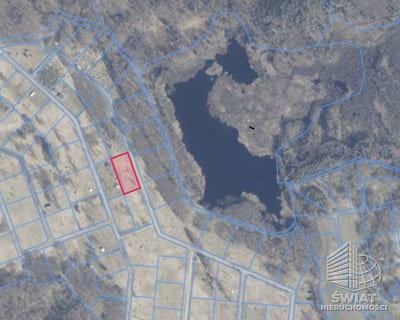 Działka na sprzedaż, Ińsko, 3000 m² — INW35237, zdjęcie 6