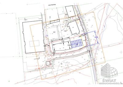 Działka na sprzedaż, Kamień Pomorski, 1123 m² — BON49684, zdjęcie 1