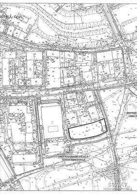 Działka na sprzedaż, Kamień Pomorski, 1123 m² — BON49684, zdjęcie 2