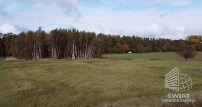 Działka na sprzedaż, Kamień Pomorski Chrząstowo, 3000 m² — DZI20121, zdjęcie 1