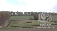Działka na sprzedaż, Kamień Pomorski Chrząstowo, 3000 m² — DZI20121, zdjęcie 2