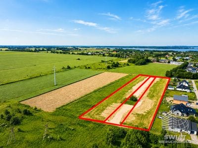 Działka na sprzedaż, Kamień Pomorski, 580 m² — GDH20046, zdjęcie 2