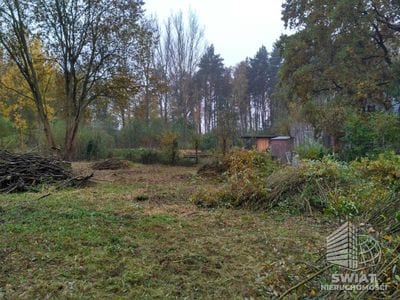 Działka na sprzedaż, Kamień Pomorski Grębowo, 3030 m² — GAL21111, zdjęcie 1