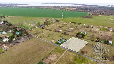 Działka na sprzedaż, Kamień Pomorski Radawka, 4000 m² — BON45875, zdjęcie 1