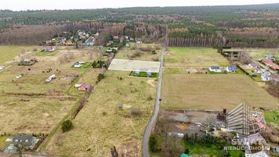 Działka na sprzedaż, Kamień Pomorski Radawka, 4000 m² — BON45875, zdjęcie 2