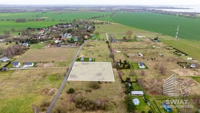 Działka na sprzedaż, Kamień Pomorski Radawka, 4000 m² — BON45875, zdjęcie 3