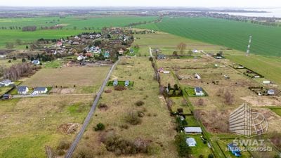Działka na sprzedaż, Kamień Pomorski Radawka, 4000 m² — BON45875, zdjęcie 6