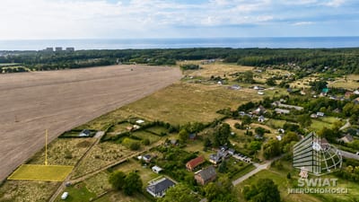 Działka na sprzedaż, Kamień Pomorski Radawka, 852 m² — ELT34608, zdjęcie 1