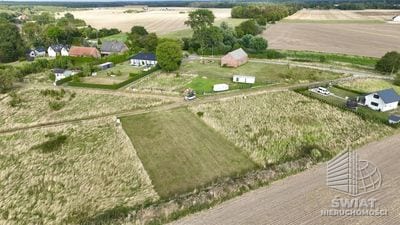 Działka na sprzedaż, Kamień Pomorski Radawka, 852 m² — ELT34608, zdjęcie 3