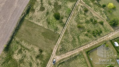 Działka na sprzedaż, Kamień Pomorski Radawka, 852 m² — ELT34608, zdjęcie 4