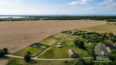 Działka na sprzedaż, Kamień Pomorski Radawka, 852 m² — ELT34608, zdjęcie 5
