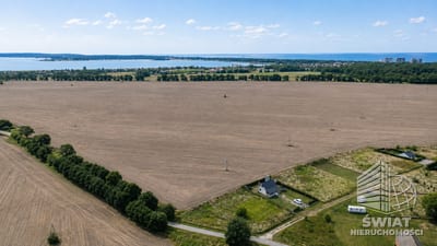 Działka na sprzedaż, Kamień Pomorski Radawka, 852 m² — ELT34608, zdjęcie 6