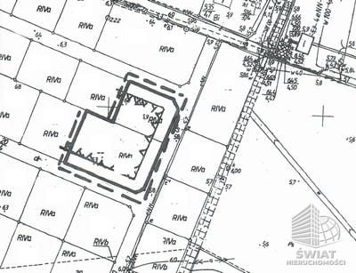 Działka na sprzedaż, Kamień Pomorski Radawka, 1500 m² — MPN20941, zdjęcie 4