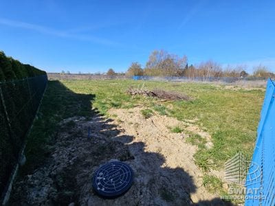 Działka na sprzedaż, Kamień Pomorski Wrzosowo, 934 m² — HOR21649, zdjęcie 2