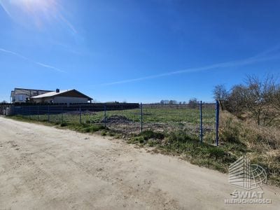 Działka na sprzedaż, Kamień Pomorski Wrzosowo, 934 m² — HOR21649, zdjęcie 3